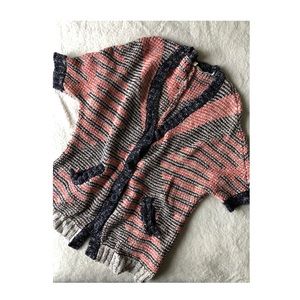 Moth Carrefour Jacquard Cardigan (Anthropologie)